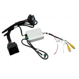 INTERFACE PR CONNECTER CAMERA DE RECUL SUR MERCEDES AVEC COMAND NTG 5.0