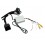 INTERFACE PR CONNECTER CAMERA DE RECUL SUR MERCEDES AVEC COMAND NTG 5.0