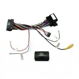 INTERFACE POUR CONNECTER CAMERA DE RECUL SUR AUTORADIO VOLKSWAGEN GOLF7 2013-