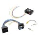 INTERFACE PR CONNECTER CAMERA DE RECUL SUR BMW X5 06-2013 X6 09- AVEC CCC ET PDC