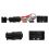 FAISCEAU KIT MAIN LIBRE FIAT 500L 2012- 