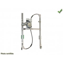 MECANISME RENAULT TRUCKS SERIE C (2013-) - 2P AV DROIT AVEC MOTEUR 24Volt
