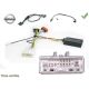 CDE AU VOLANT POUR NISSAN Note 2012-