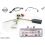 CDE AU VOLANT POUR NISSAN Note 2012-