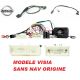 CDE AU VOLANT POUR NISSAN Pulsar 2014- (C13) POUR modele VISIA SANS NAV ORIGINE
