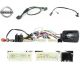 CDE AU VOLANT POUR NISSAN X-trail 2014-2017 (T32)