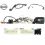 CDE AU VOLANT POUR NISSAN X-trail 2014-2017 (T32)