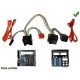 FAISCEAU KIT MAIN LIBRE MERCEDES CLASSE A 2013-