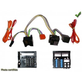 FAISCEAU KIT MAIN LIBRE MERCEDES CLASSE A 2013-