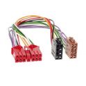 FAISCEAU AUTORADIO RENAULT R19 1988-1993 4HP ISO SAUF R25
