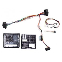 FAISCEAU KIT MAIN LIBRE VOLKSWAGEN EOS 2009-10/2010 CD300DELTA
