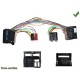 FAISCEAU KIT MAIN LIBRE FORD FOCUS 2008-