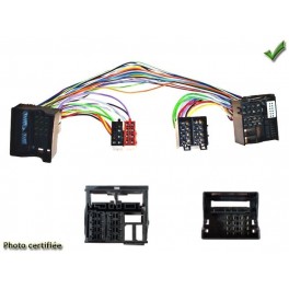 FAISCEAU KIT MAIN LIBRE FORD FOCUS 2008-
