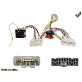FAISCEAU KIT MAIN LIBRE TOYOTA LAND CRUISER 70/120/150/PRADO 2/2003- AVEC AMPLI