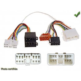 FAISCEAU KIT MAIN LIBRE SUBARU TRIBECA 2008-