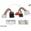 FAISCEAU KIT MAIN LIBRE SUBARU TRIBECA 2008-