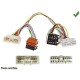 FAISCEAU KIT MAIN LIBRE CHEVROLET MATIZ (M300) 2009-