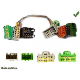 FAISCEAU KIT MAIN LIBRE VOLVO V70 (ANCIEN MODÈLE CODE 285) 2001-2004
