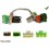 FAISCEAU KIT MAIN LIBRE VOLVO V70 (ANCIEN MODÈLE CODE 285) 2004-2008