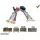 FAISCEAU KIT MAIN LIBRE NISSAN VANETTE 1993-2000