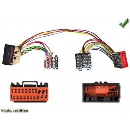 FAISCEAU KIT MAIN LIBRE JAGUAR S-TYPE 3/2001-