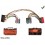 FAISCEAU KIT MAIN LIBRE JAGUAR S-TYPE 3/2001-