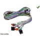 FAISCEAU KIT MAIN LIBRE RENAULT ESPACE 2003-2007