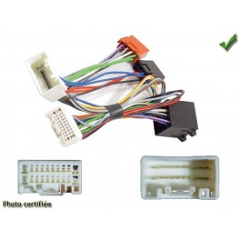 FAISCEAU KIT MAIN LIBRE CITROËN C4 AIRCROSS 2010-