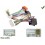 FAISCEAU KIT MAIN LIBRE CITROËN C4 AIRCROSS 2010-