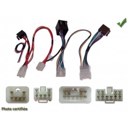 FAISCEAU KIT MAIN LIBRE LEXUS IS 350 10/2005-