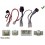 FAISCEAU KIT MAIN LIBRE LEXUS IS 350 10/2005-