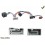 FAISCEAU KIT MAIN LIBRE HONDA CITY 2008-