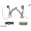 FAISCEAU KIT MAIN LIBRE ISUZU TROOPER 1993-