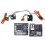 FAISCEAU KIT MAIN LIBRE VOLKSWAGEN UP 2011-
