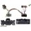 FAISCEAU KIT MAIN LIBRE FORD FOCUS 2011-
