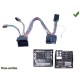 FAISCEAU KIT MAIN LIBRE RENAULT FLUENCE 2010-