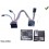 FAISCEAU KIT MAIN LIBRE RENAULT FLUENCE 2010-