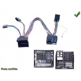 FAISCEAU KIT MAIN LIBRE RENAULT LATITUDE 2011-