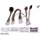 FAISCEAU KIT MAIN LIBRE RENAULT TRAFIC 20132014