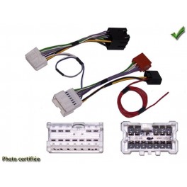 FAISCEAU KIT MAIN LIBRE RENAULT CAPTUR 2013-