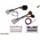 FAISCEAU KIT MAIN LIBRE RENAULT CAPTUR 2013-