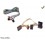 FAISCEAU KIT MAIN LIBRE BMW 5-SERIES E39 1996-8/2001