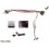 FAISCEAU KIT MAIN LIBRE OPEL ASTRA J 2009- ENTREE TEL -CK3100