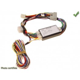 FAISCEAU KIT MAIN LIBRE JEEP GRAND CHEROKEE 01/2005-2008 AVEC AMPLI BOSTON CK3100 EQ 827204
