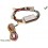 FAISCEAU KIT MAIN LIBRE JEEP GRAND CHEROKEE 01/2005-2008 AVEC AMPLI BOSTON CK3100 EQ 827204
