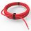 BOBINE DE FIL ELECTRIQUE 1mm2 10M ROUGE