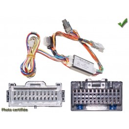 FAISCEAU KIT MAIN LIBRE CHEVROLET MALIBU 2004-2005 SANS AMPLI SEPARE -CK3100