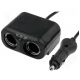 DEDOUBLEUR PRISE ALLUME CIGARE 12V 1A (voir aussi 6265)