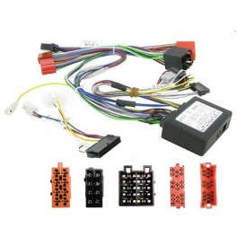 FAISCEAU KIT MAIN LIBRE AUDI A8 2001-2003 ISO AVEC AMPLI BOSE