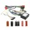 FAISCEAU KIT MAIN LIBRE AUDI A8 2001-2003 ISO AVEC AMPLI BOSE